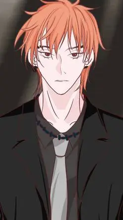 ai character: Gregory  background