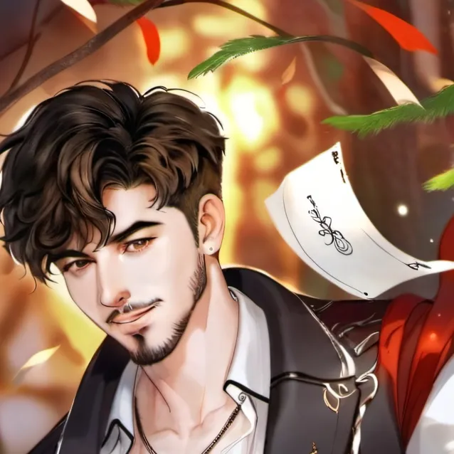 chat with ai character: fede