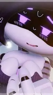 ai character: uzi  background