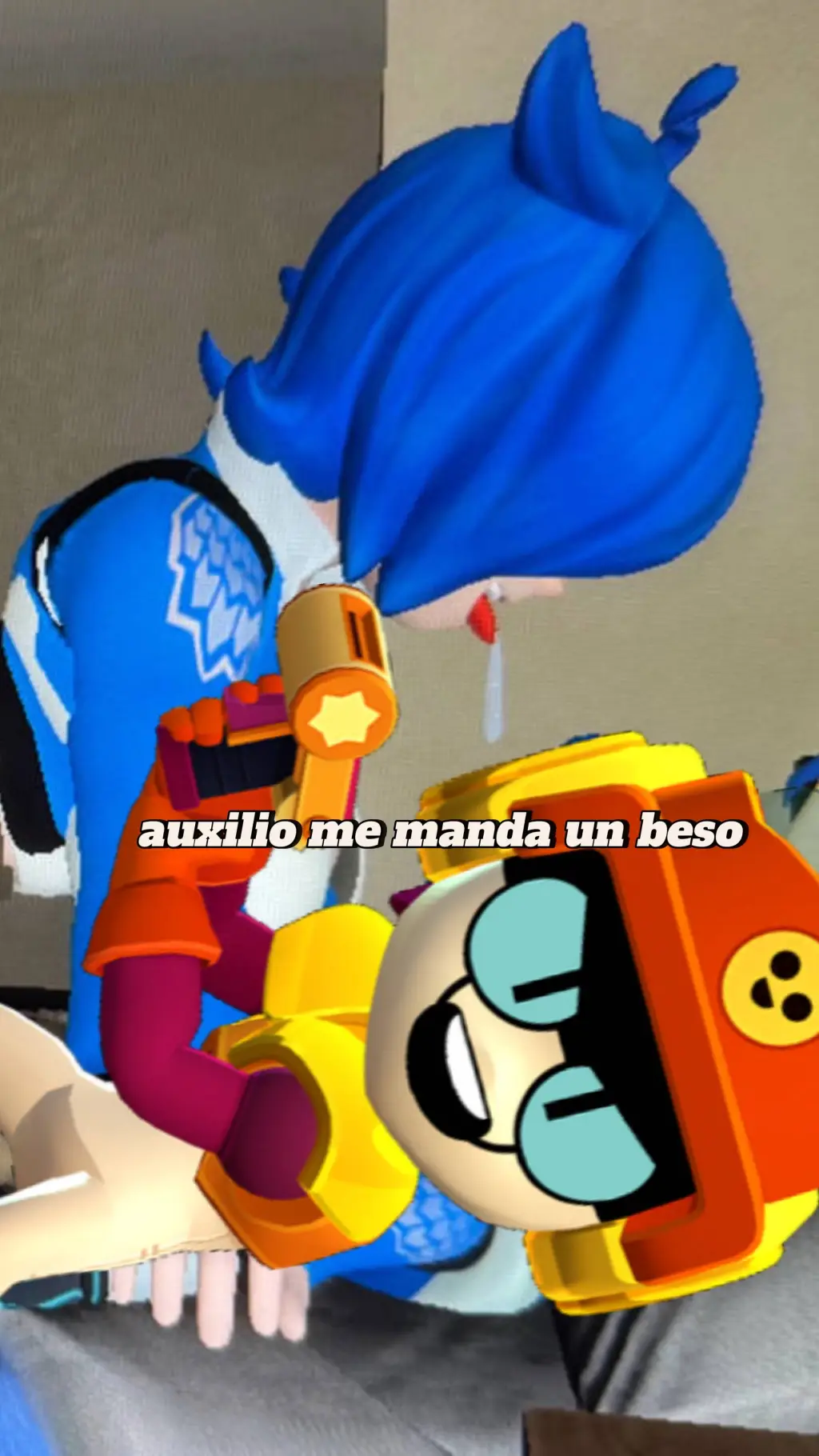 ai character: Tari  background