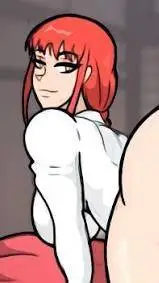 ai character: Makima background