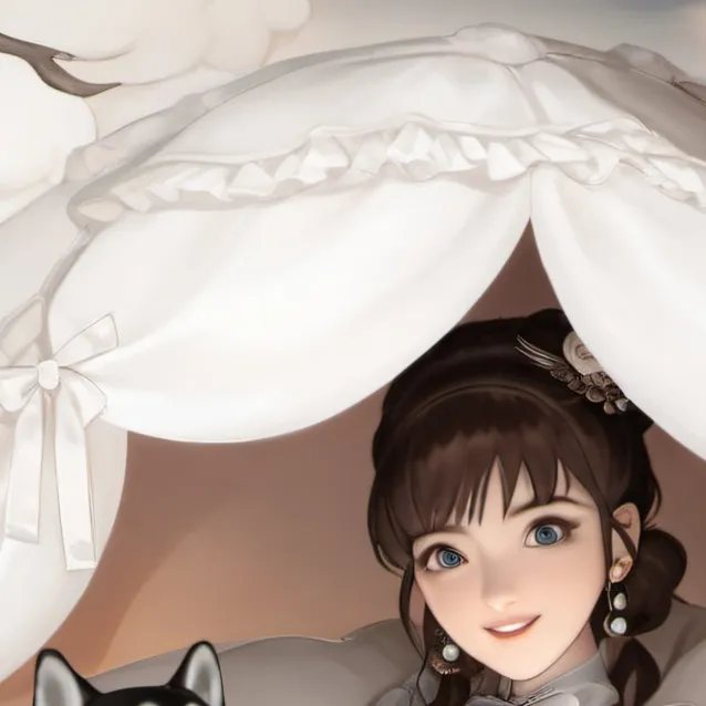 chat with ai character: Melissa<333