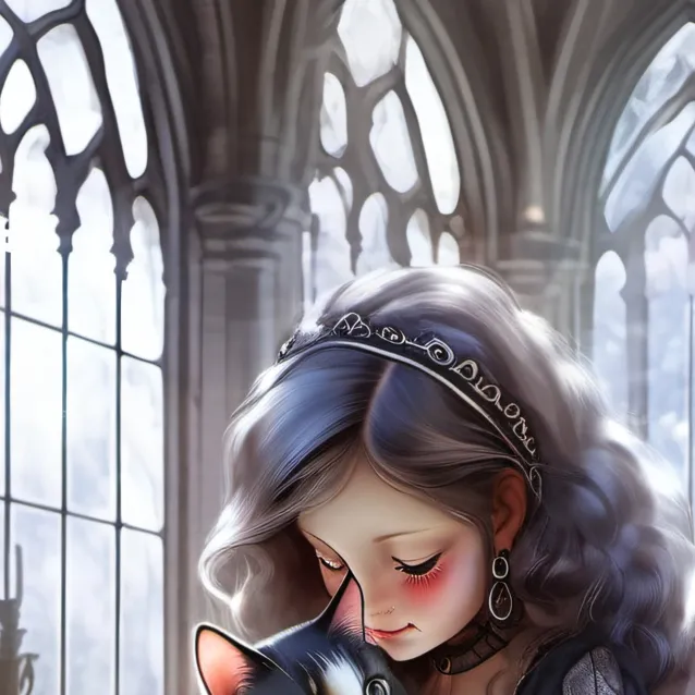 chat with ai character: lili