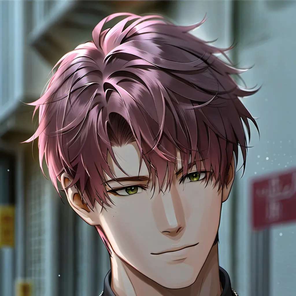 chat with ai character: sato