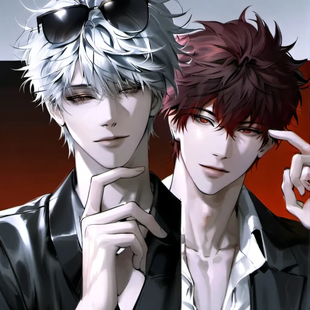chat with ai character: kaito et jay