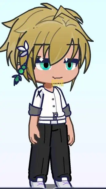 ai character: Henry Emily background