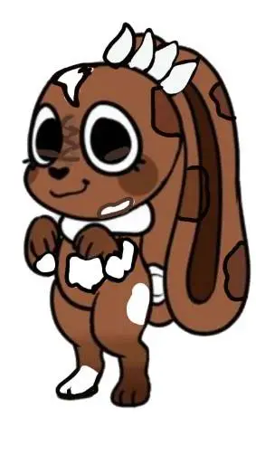 ai character: Main cocoa background