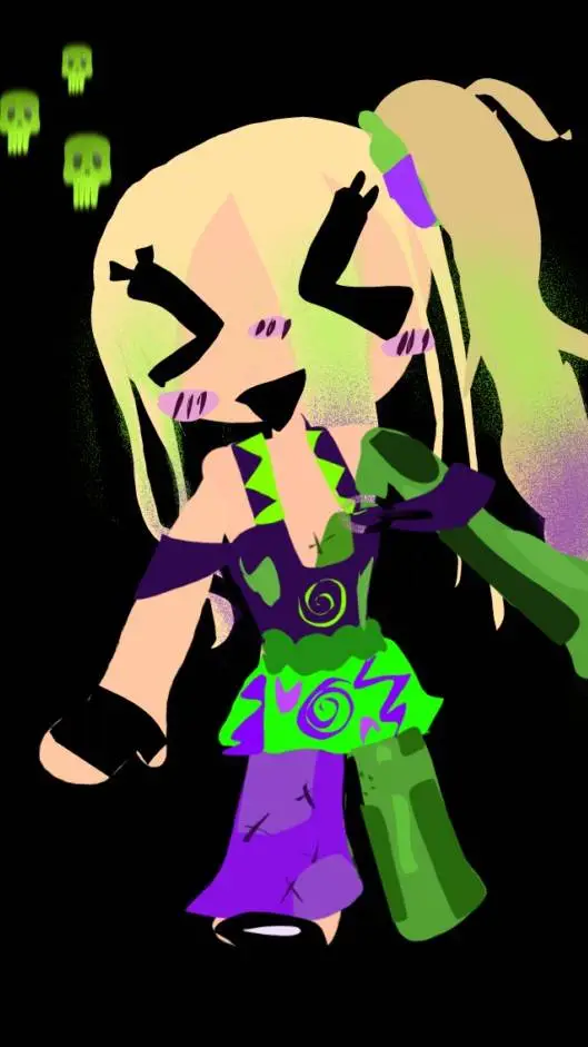 ai character: Yaka background