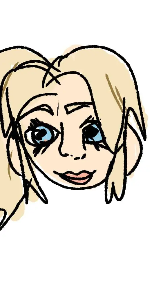 ai character: Suzanne background