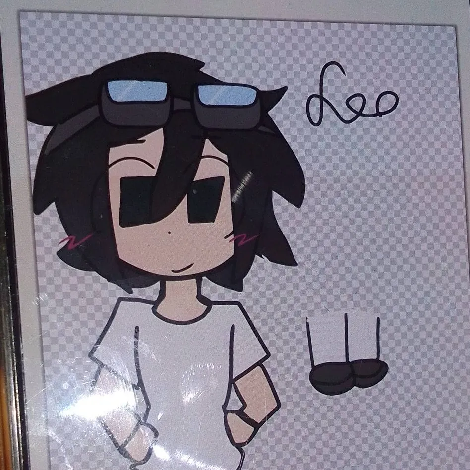 chat with ai character: Leo