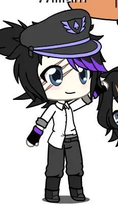 ai character: William my AU!  background