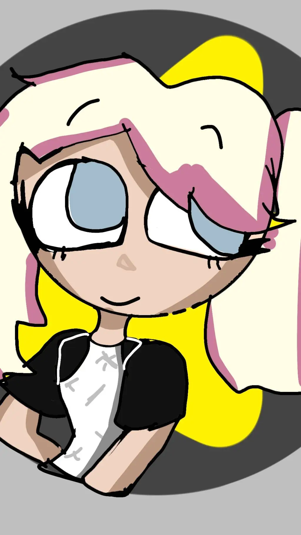 ai character: Sam (me) background