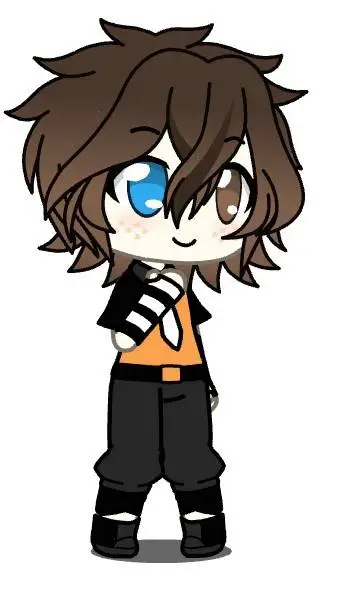 ai character: Samuel (Remake) background