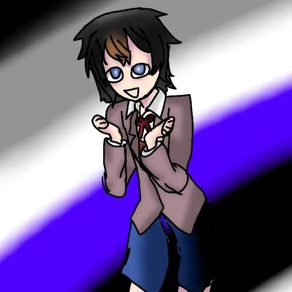 chat with ai character: Sammy Ddlc au