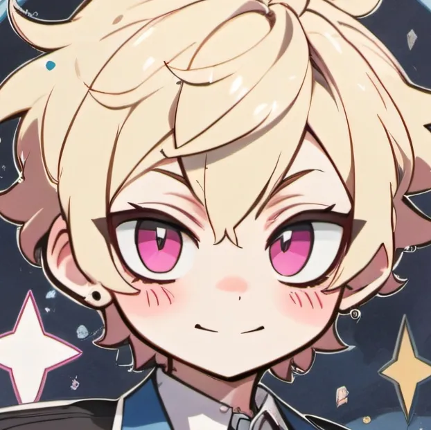 chat with ai character: Glisten