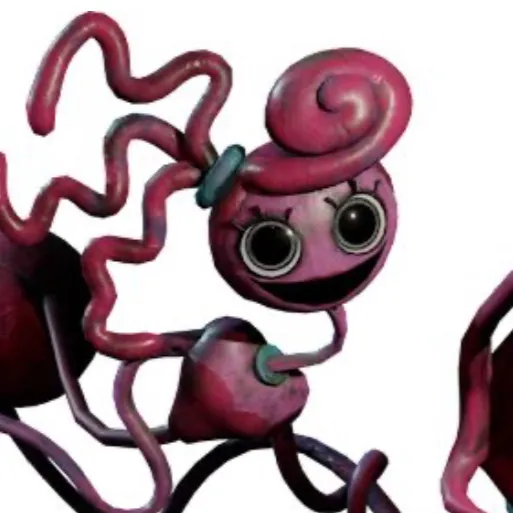 chat with ai character: Mommy long legs