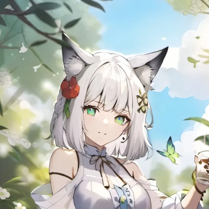 chat with ai character: Kyumi