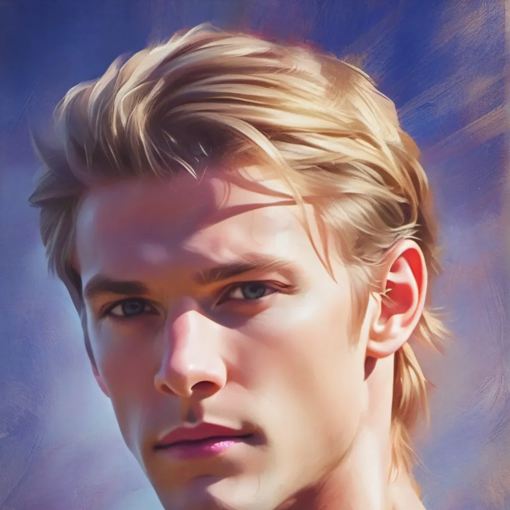 chat with ai character: Nick 