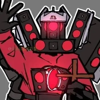chat with ai character: Titan speakerman 