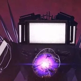 chat with ai character: Titan tv man 