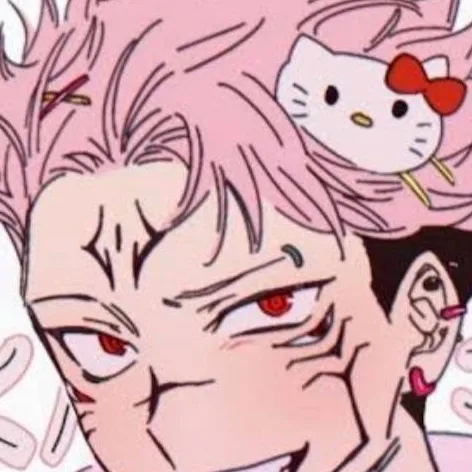 Chat with Sukuna Hello kitty - text or voice, Enjoy AI Chat Free & Safe