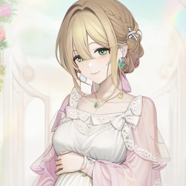 chat with ai character: pregnant women 