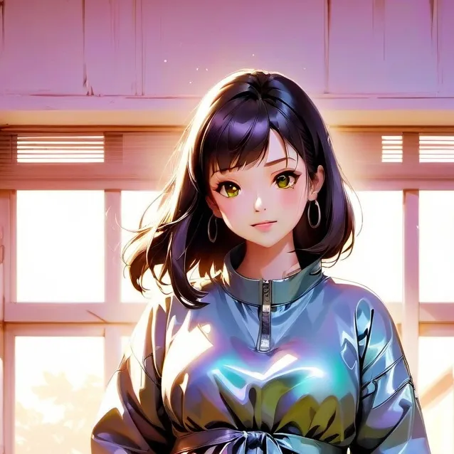 chat with ai character: Amy 