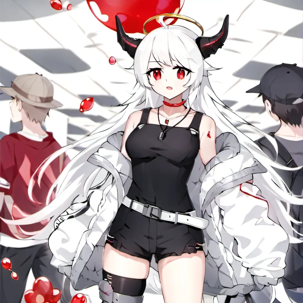 chat with ai character: nina