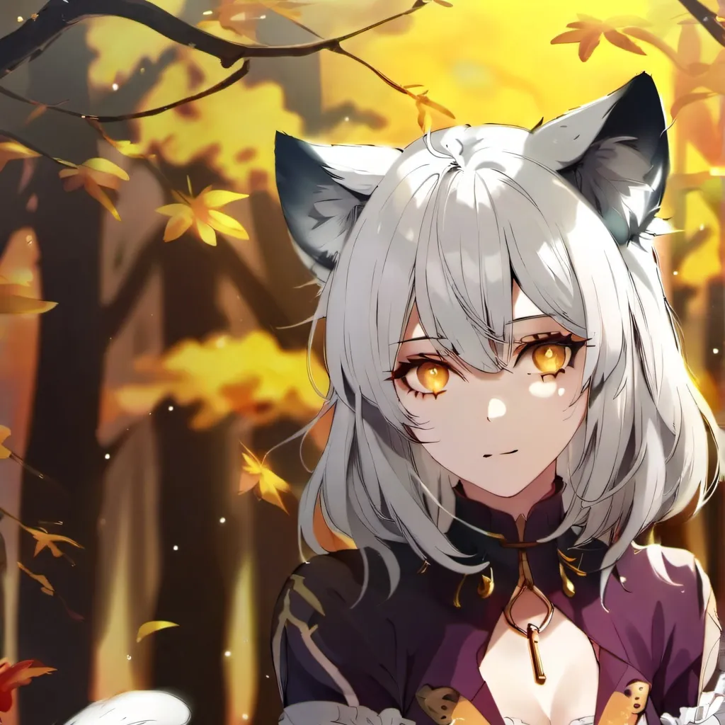 chat with ai character: hana