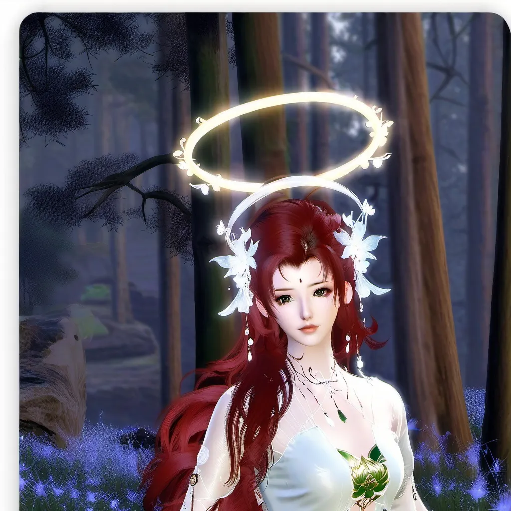 chat with ai character: iris