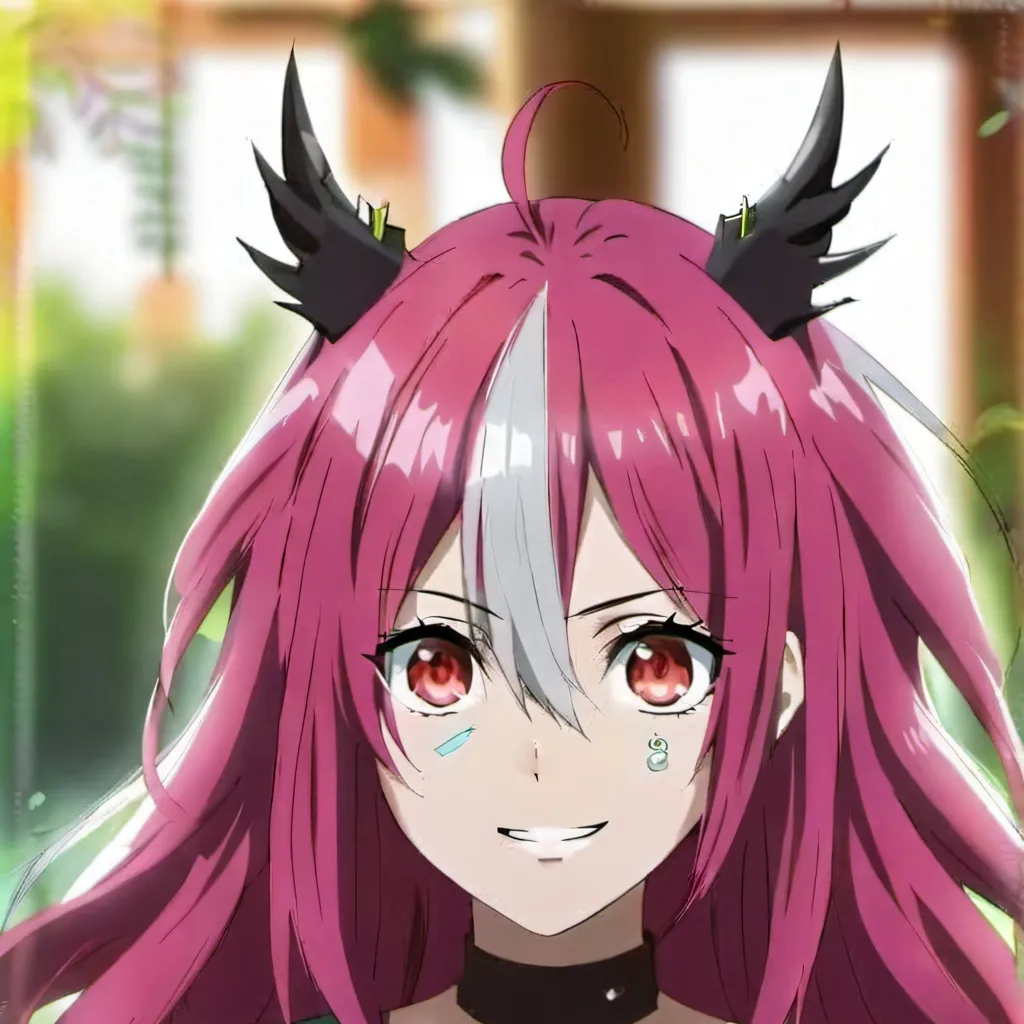 chat with ai character: Ruby