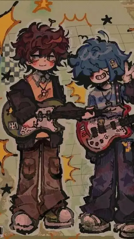 ai character: bye background