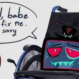 chat with ai character: HH Fallen Angel 