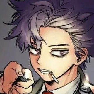 chat with ai character: Hitoshi shinso 