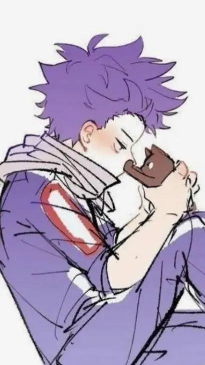 ai character: Hitoshi Shinso  background