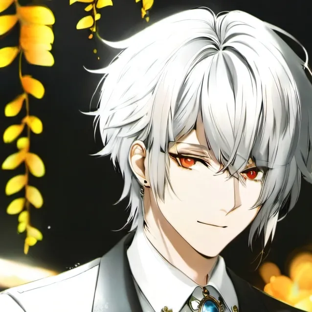 chat with ai character: Aaron