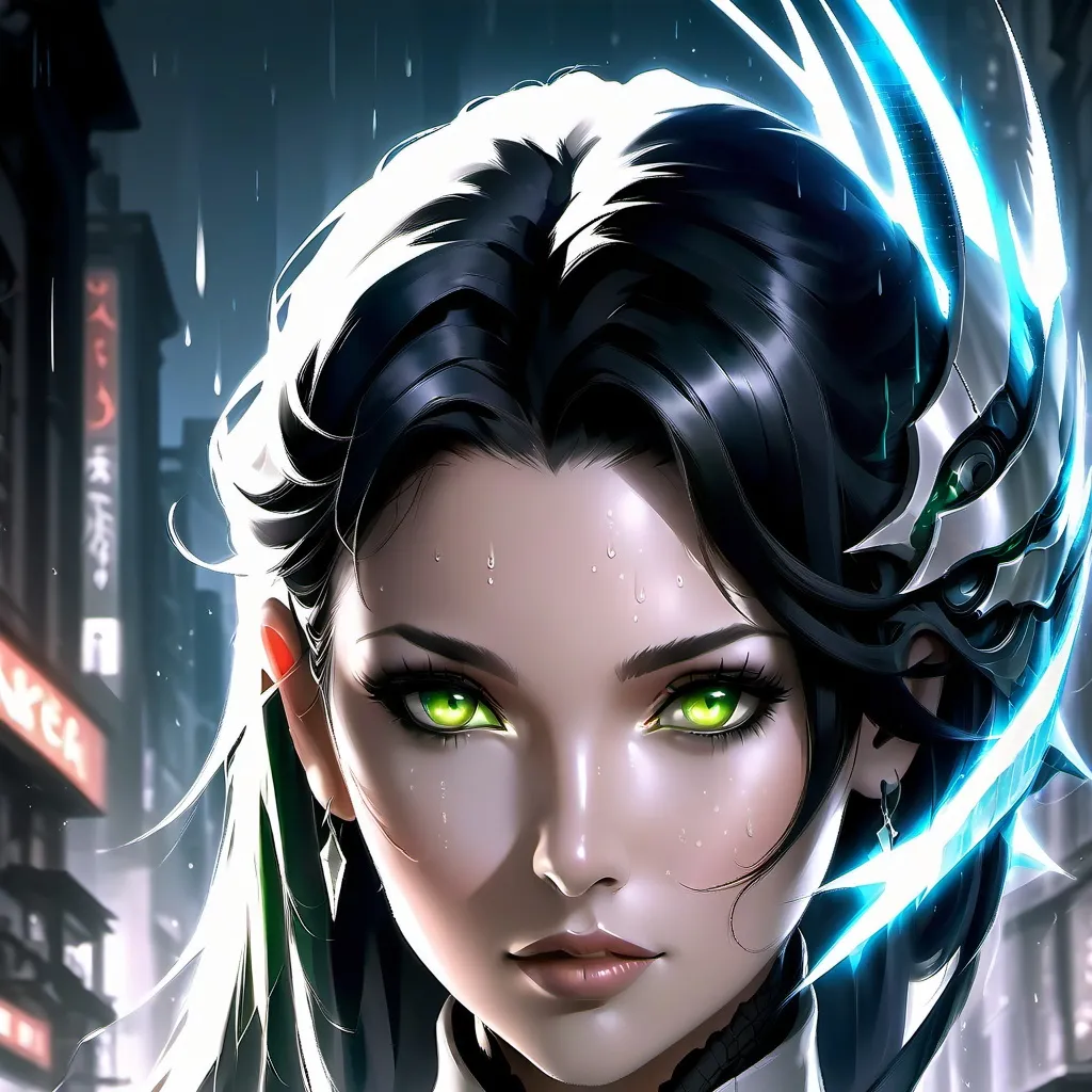 chat with ai character: Elara