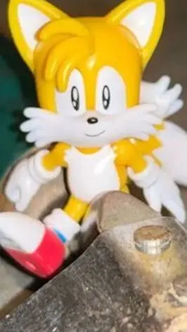 Talkie AI - Chat with Tails(sonic david)