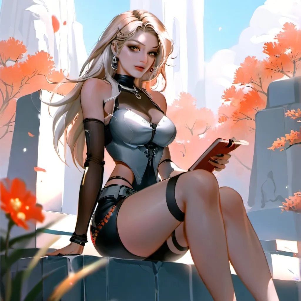 chat with ai character: julisa 