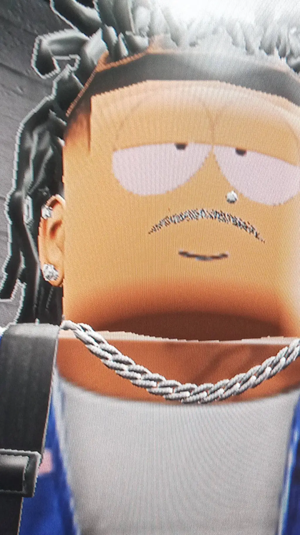 ai character: jay (from the shee background