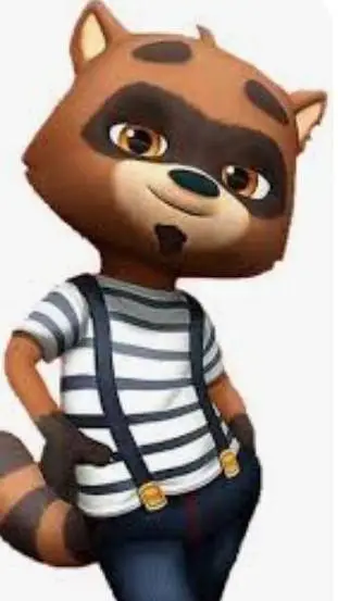 ai character: Roy background