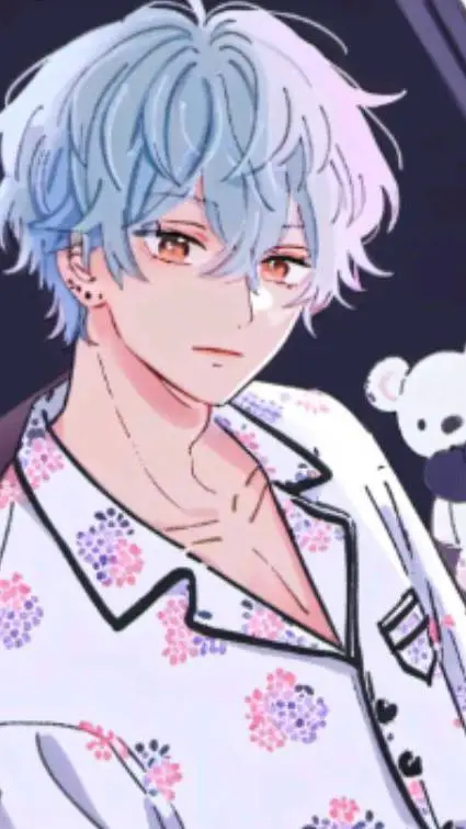 ai character: ash your friend background