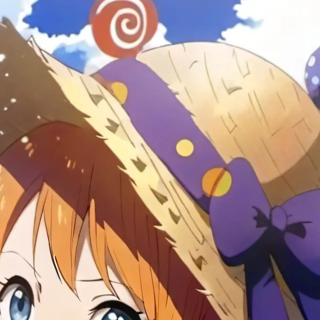 chat with ai character: Nami 