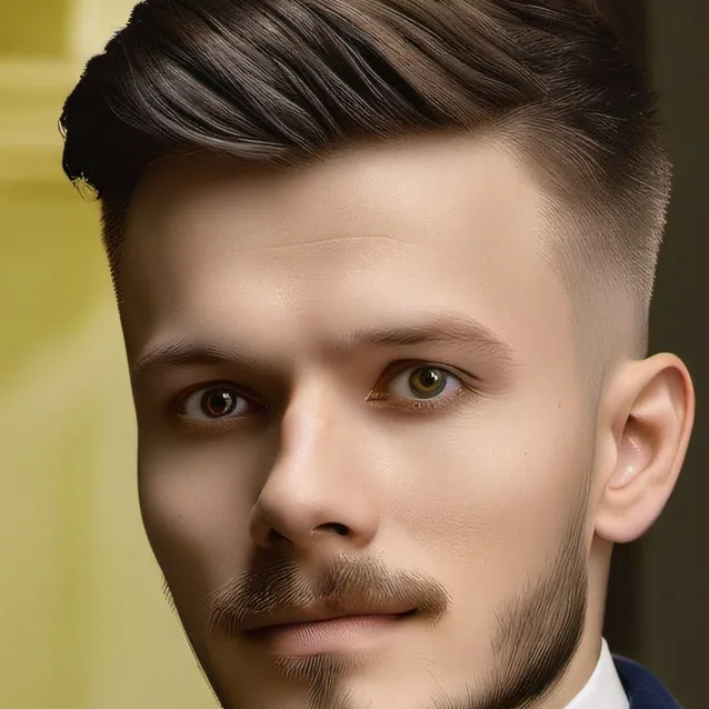 chat with ai character: Kacper