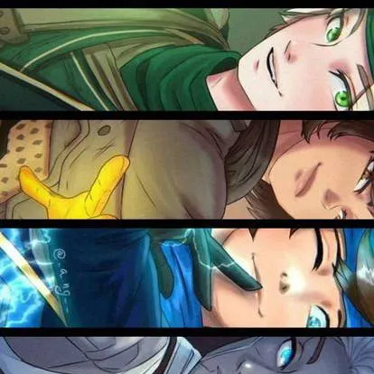 chat with ai character: Ninjago 