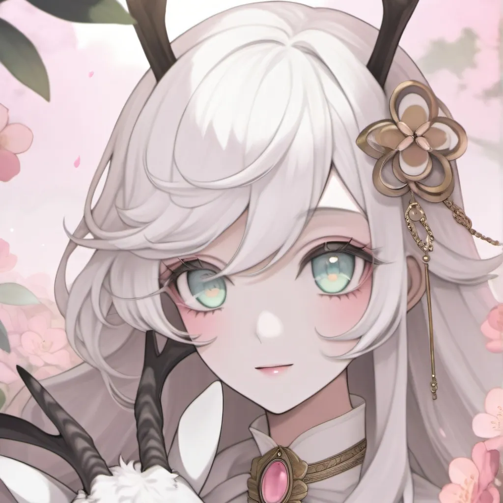 chat with ai character: Demi-Human~Goat 🐐}
