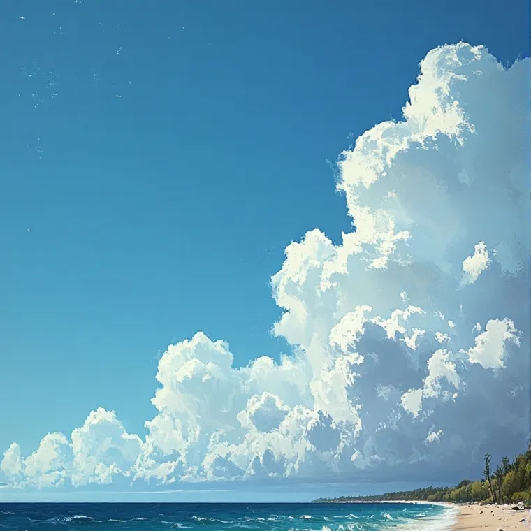 chat with ai character: CH—Beach