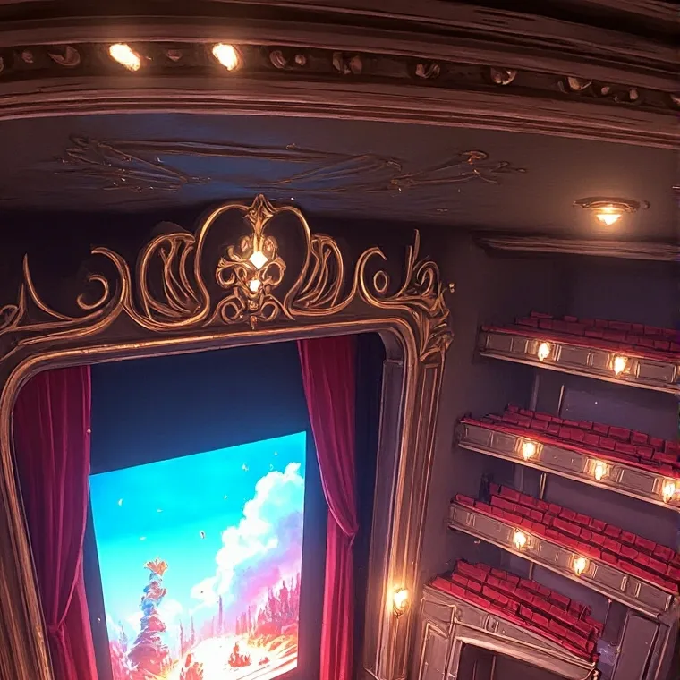 chat with ai character: CH—Cinema