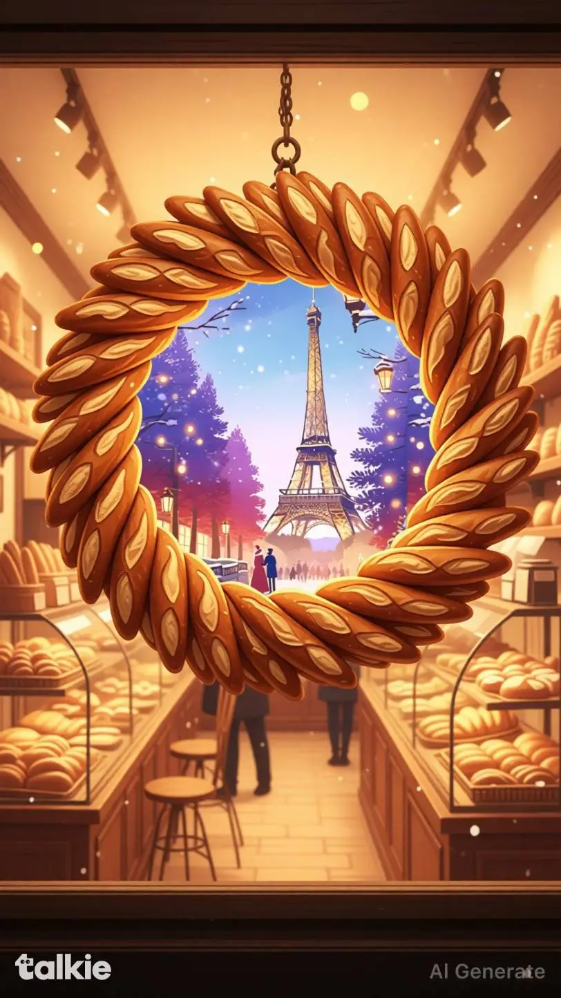 Talkie AI - Chat with CH—France