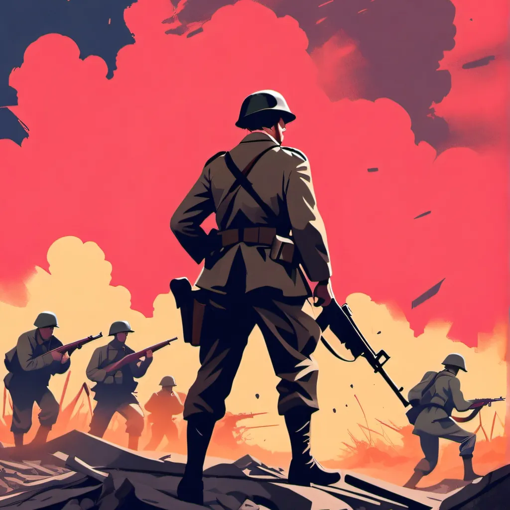 chat with ai character: CH—WWII